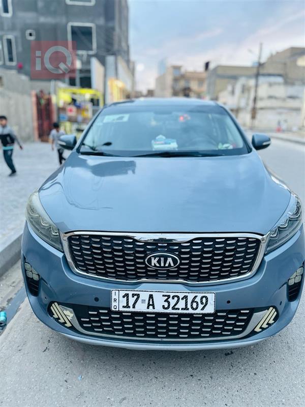 كيا سورينتو 2020 للبيع في العراق - المثنى